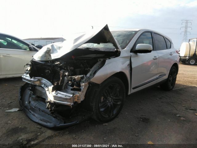 Photo 1 VIN: 5J8TC2H67LL038614 - ACURA RDX 