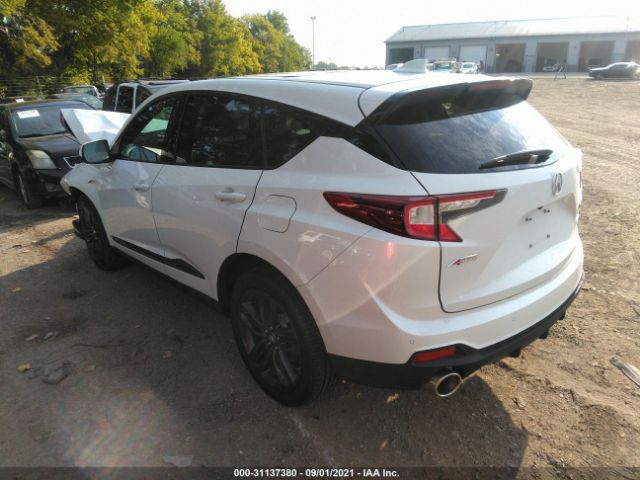 Photo 2 VIN: 5J8TC2H67LL038614 - ACURA RDX 