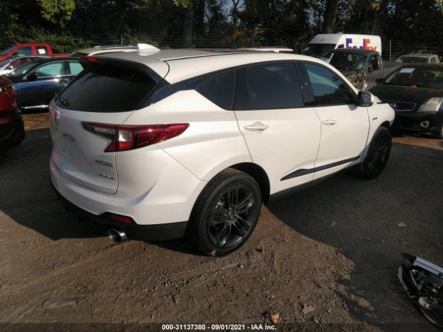 Photo 3 VIN: 5J8TC2H67LL038614 - ACURA RDX 