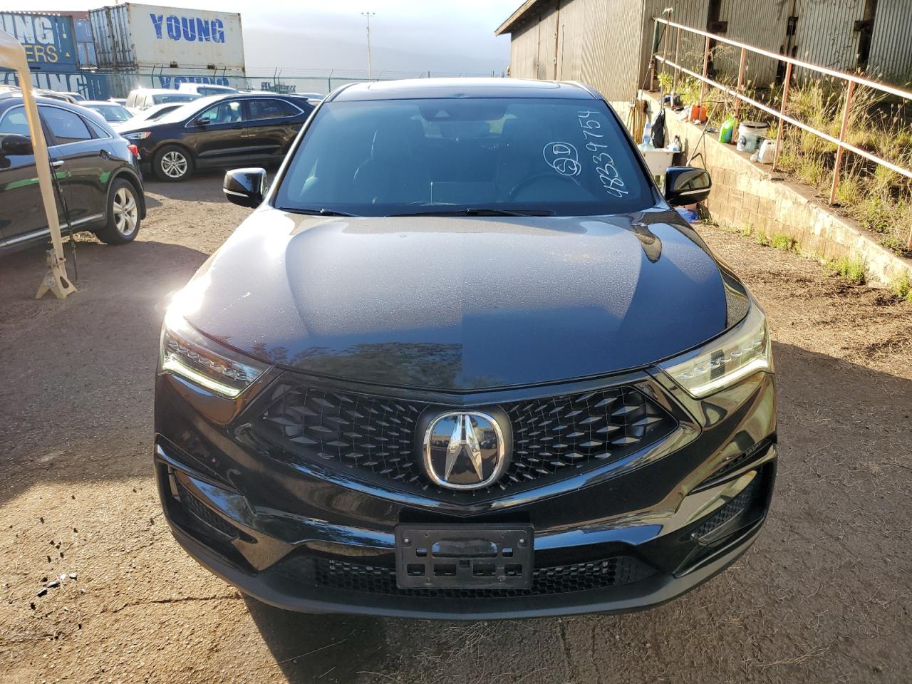 Photo 4 VIN: 5J8TC2H67ML009468 - ACURA RDX 