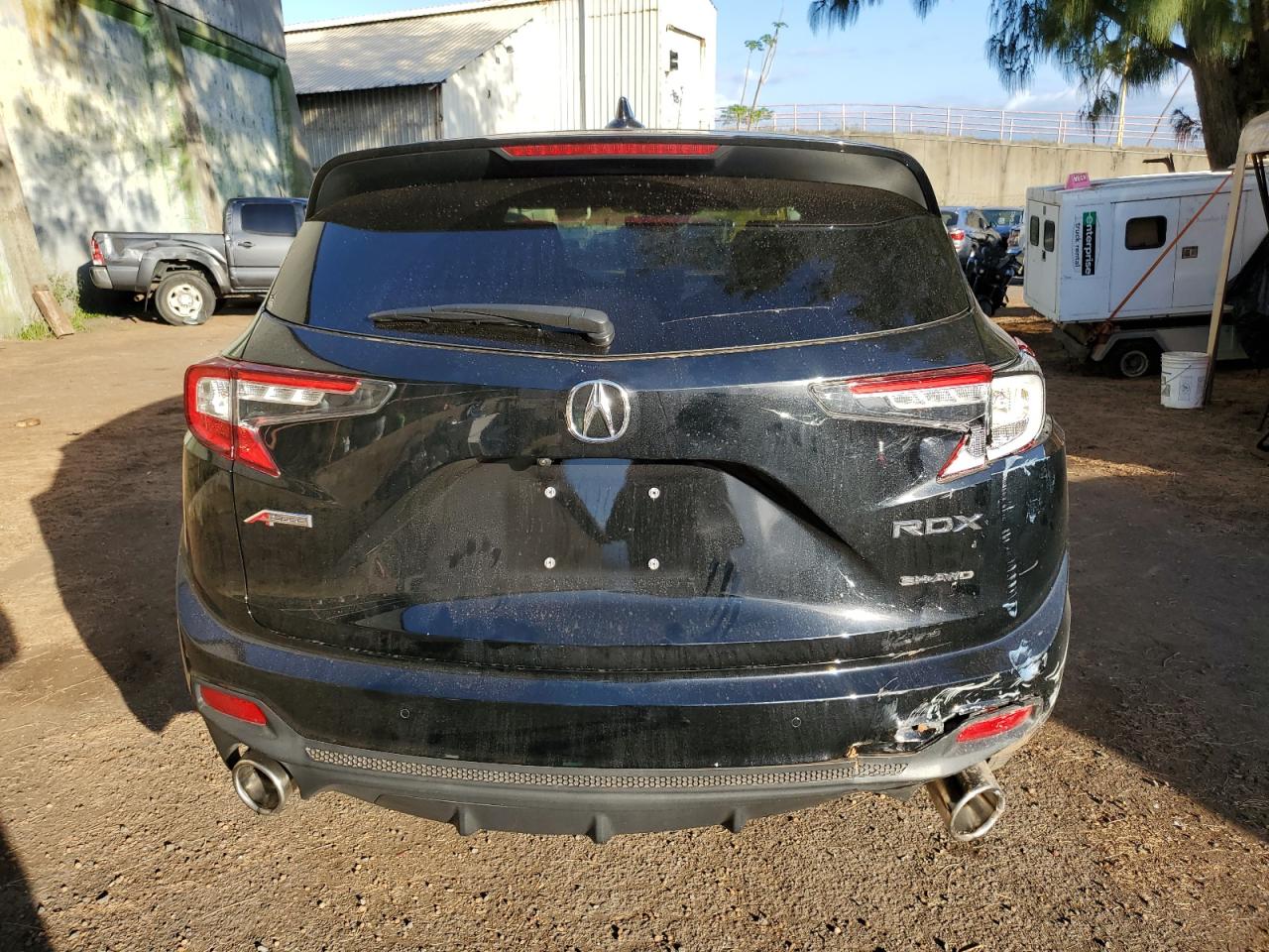 Photo 5 VIN: 5J8TC2H67ML009468 - ACURA RDX 