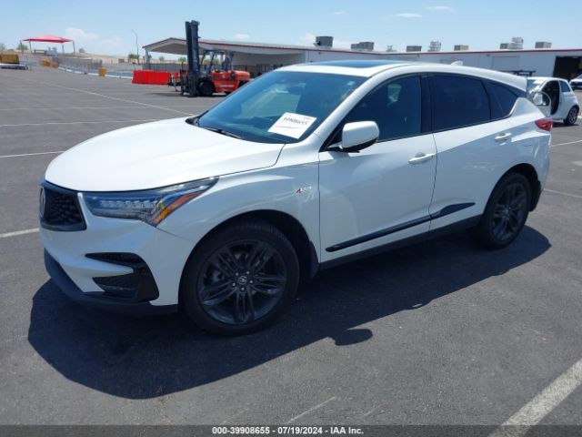 Photo 1 VIN: 5J8TC2H67ML809168 - ACURA RDX 