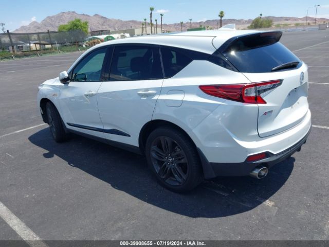 Photo 2 VIN: 5J8TC2H67ML809168 - ACURA RDX 