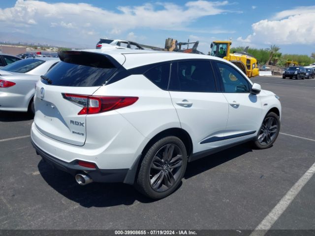 Photo 3 VIN: 5J8TC2H67ML809168 - ACURA RDX 