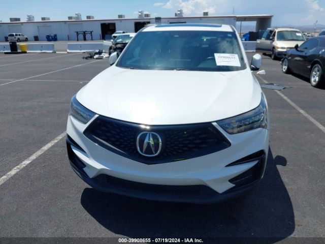 Photo 5 VIN: 5J8TC2H67ML809168 - ACURA RDX 