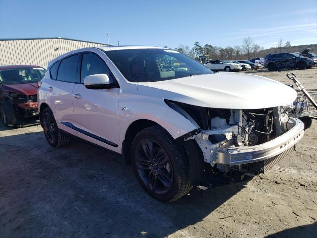 Photo 3 VIN: 5J8TC2H67NL018687 - ACURA RDX 