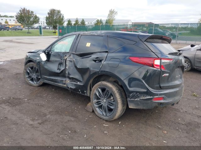 Photo 2 VIN: 5J8TC2H67PL015789 - ACURA RDX 