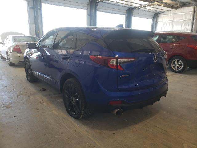 Photo 2 VIN: 5J8TC2H68KL029676 - ACURA RDX 