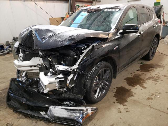 Photo 1 VIN: 5J8TC2H68KL805563 - ACURA RDX A-SPEC 