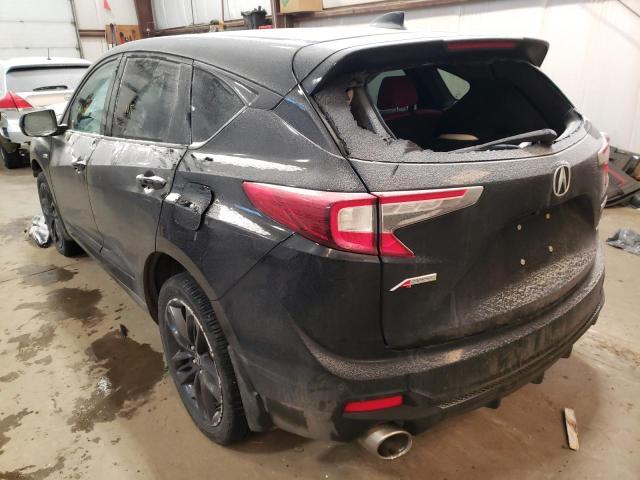 Photo 2 VIN: 5J8TC2H68KL805563 - ACURA RDX A-SPEC 