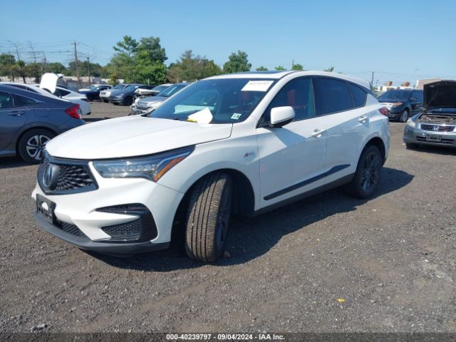 Photo 1 VIN: 5J8TC2H68LL028920 - ACURA RDX 