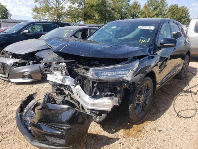 Photo 1 VIN: 5J8TC2H68ML022696 - ACURA RDX A-SPEC 