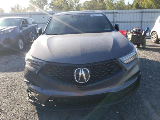 Photo 4 VIN: 5J8TC2H68ML035982 - ACURA RDX 