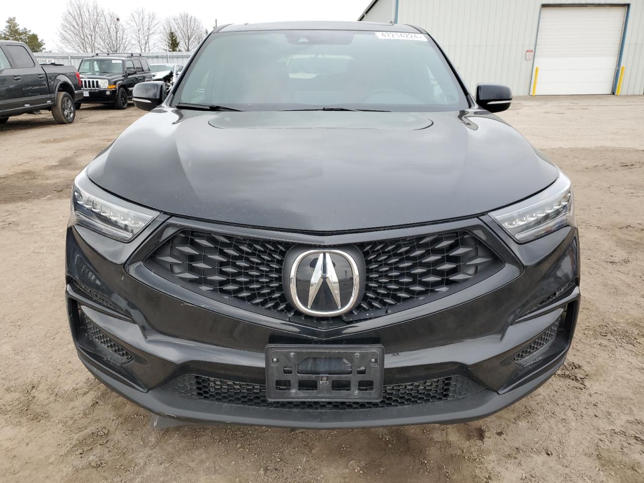 Photo 4 VIN: 5J8TC2H68ML801841 - ACURA RDX 