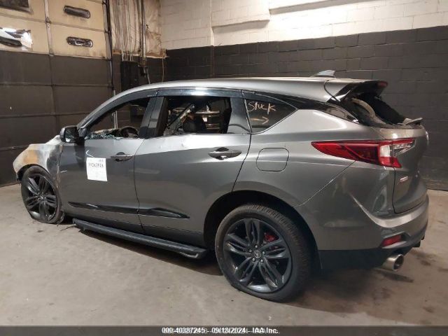 Photo 2 VIN: 5J8TC2H68PL022587 - ACURA RDX 