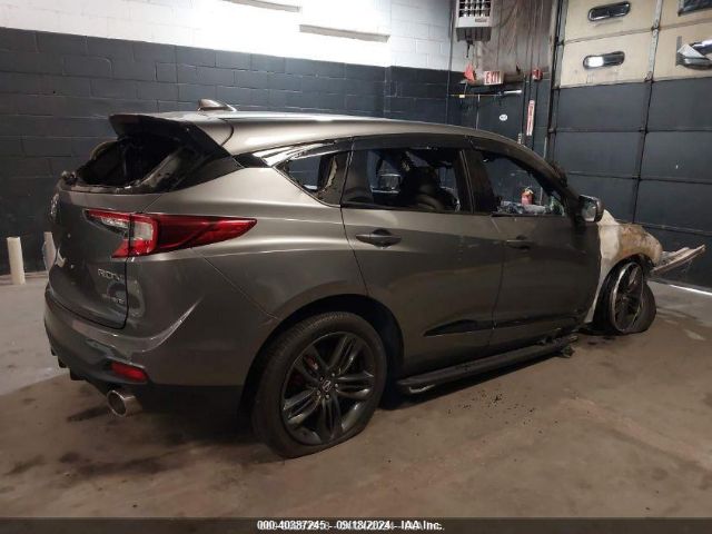 Photo 3 VIN: 5J8TC2H68PL022587 - ACURA RDX 