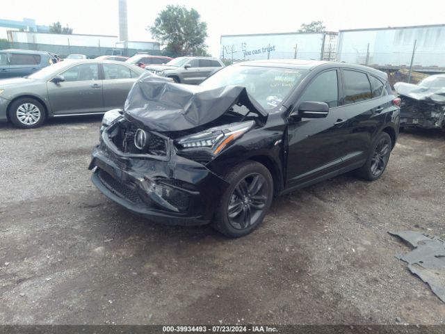 Photo 1 VIN: 5J8TC2H69KL004611 - ACURA RDX 