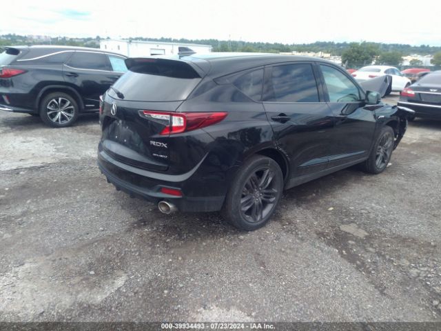 Photo 3 VIN: 5J8TC2H69KL004611 - ACURA RDX 