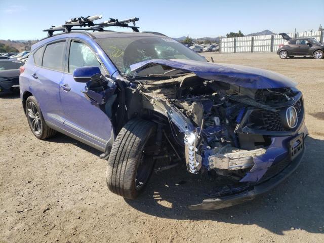 Photo 0 VIN: 5J8TC2H69KL020601 - ACURA RDX A-SPEC 