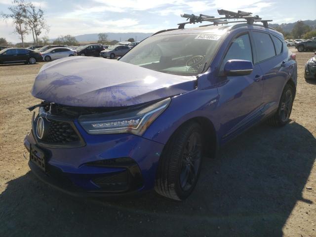 Photo 1 VIN: 5J8TC2H69KL020601 - ACURA RDX A-SPEC 