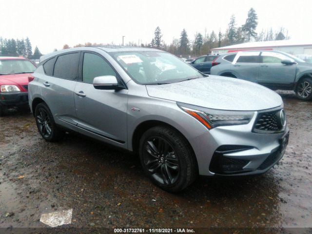 Photo 0 VIN: 5J8TC2H69KL025684 - ACURA RDX 