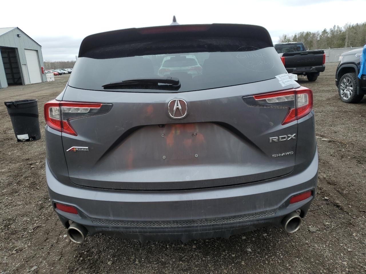 Photo 5 VIN: 5J8TC2H69LL801667 - ACURA RDX 