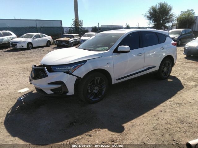 Photo 1 VIN: 5J8TC2H69ML007656 - ACURA RDX 