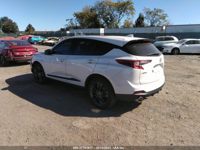 Photo 2 VIN: 5J8TC2H69ML007656 - ACURA RDX 