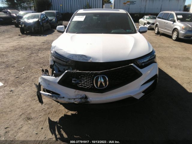 Photo 5 VIN: 5J8TC2H69ML007656 - ACURA RDX 