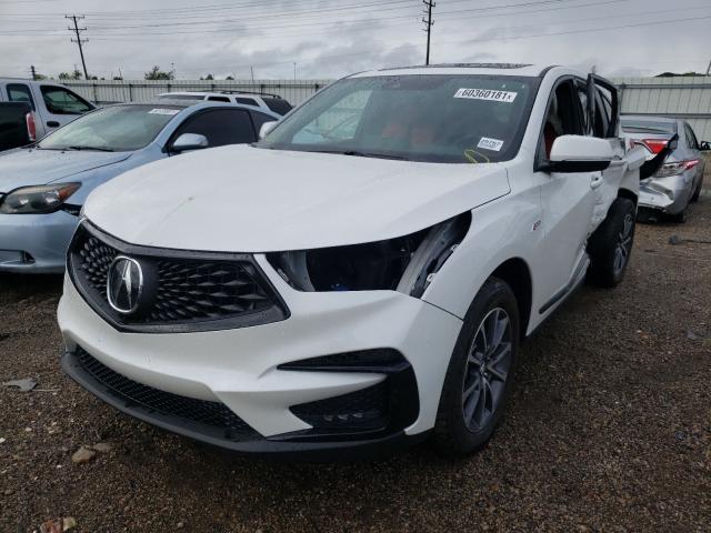 Photo 1 VIN: 5J8TC2H69ML025851 - ACURA RDX A-SPEC 