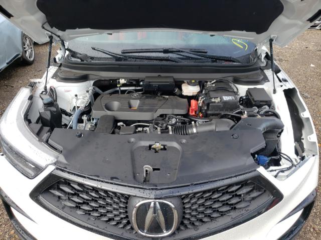 Photo 6 VIN: 5J8TC2H69ML025851 - ACURA RDX A-SPEC 