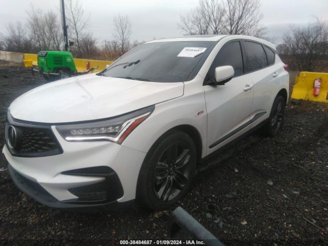 Photo 1 VIN: 5J8TC2H69ML026935 - ACURA RDX 