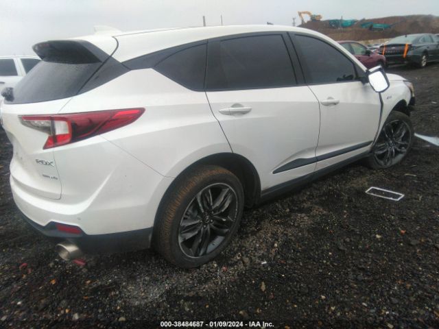 Photo 3 VIN: 5J8TC2H69ML026935 - ACURA RDX 