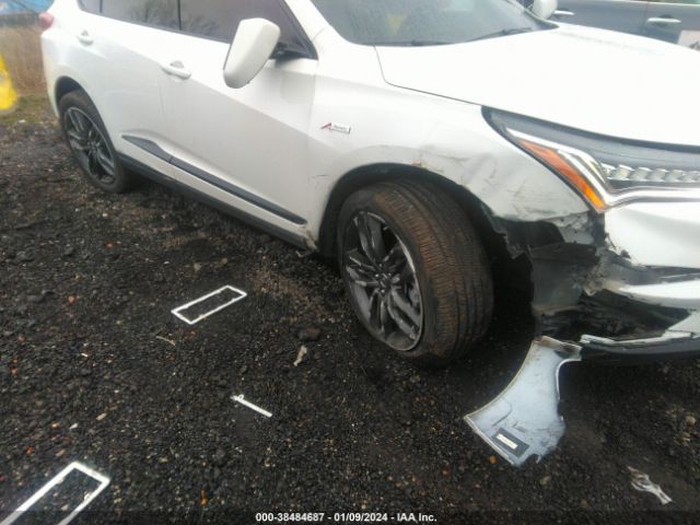 Photo 5 VIN: 5J8TC2H69ML026935 - ACURA RDX 