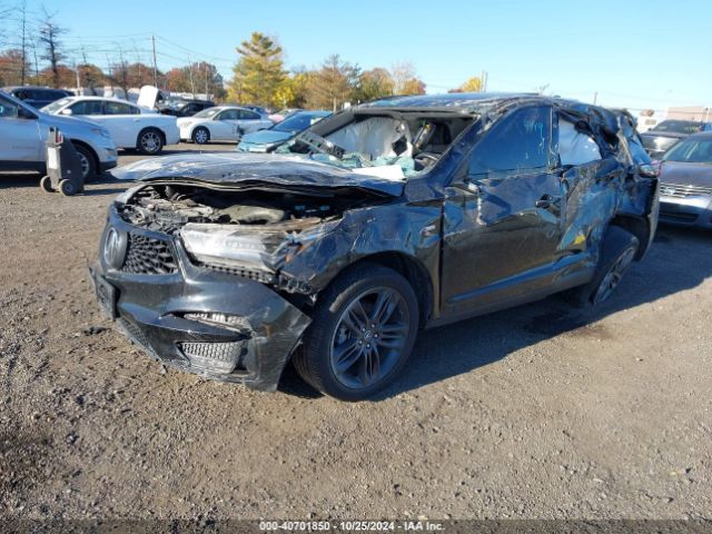 Photo 1 VIN: 5J8TC2H69ML026949 - ACURA RDX 