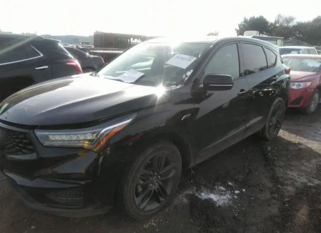 Photo 1 VIN: 5J8TC2H69ML029611 - ACURA RDX 