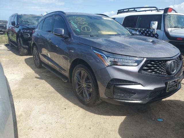 Photo 3 VIN: 5J8TC2H69ML043783 - ACURA RDX A-SPEC 