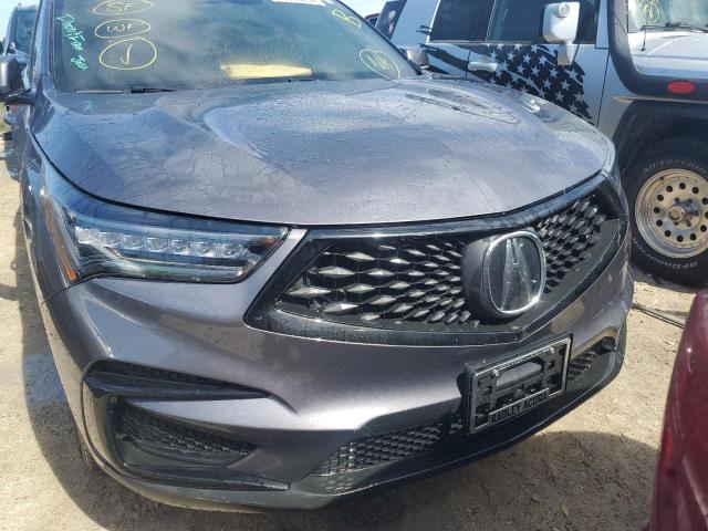 Photo 4 VIN: 5J8TC2H69ML043783 - ACURA RDX A-SPEC 