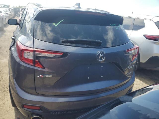 Photo 5 VIN: 5J8TC2H69ML043783 - ACURA RDX A-SPEC 