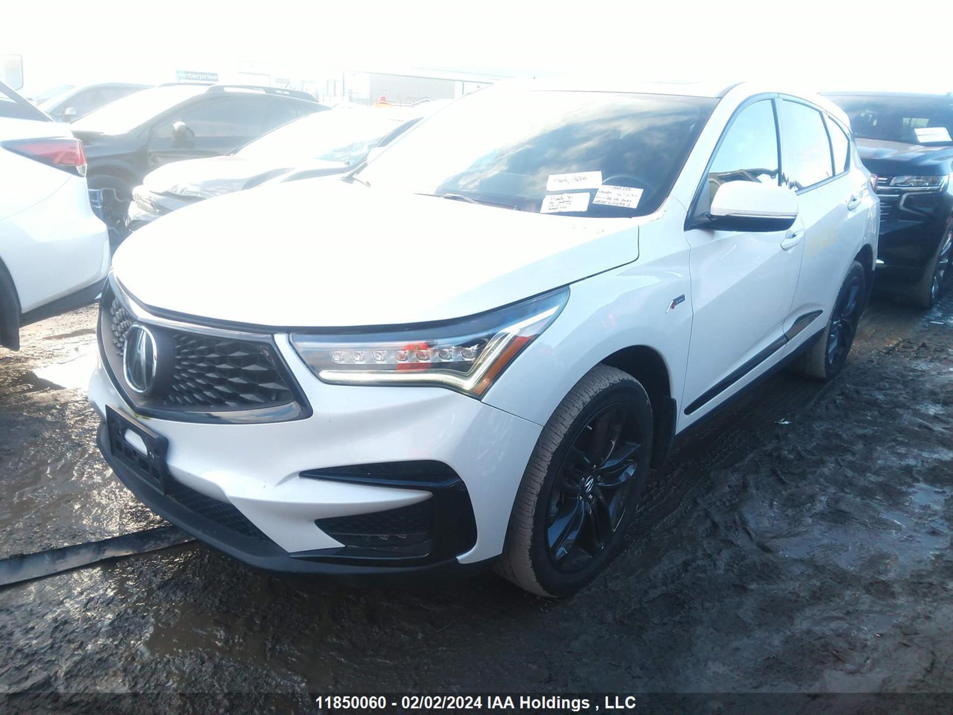 Photo 1 VIN: 5J8TC2H69ML808359 - ACURA RDX 