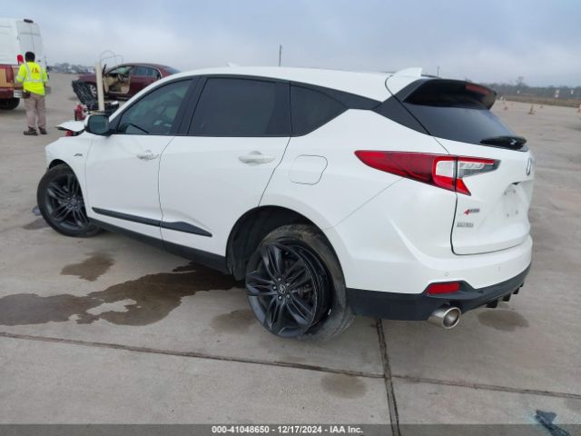 Photo 2 VIN: 5J8TC2H69NL015225 - ACURA RDX 