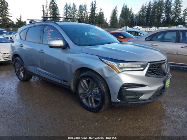 Photo 0 VIN: 5J8TC2H6XLL016770 - ACURA RDX 