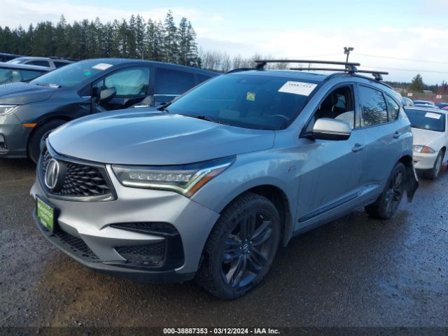 Photo 1 VIN: 5J8TC2H6XLL016770 - ACURA RDX 