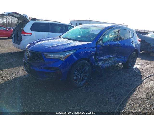 Photo 1 VIN: 5J8TC2H6XLL025131 - ACURA RDX 