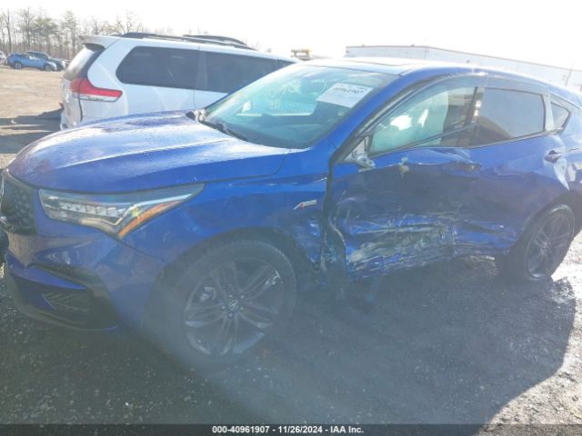 Photo 5 VIN: 5J8TC2H6XLL025131 - ACURA RDX 