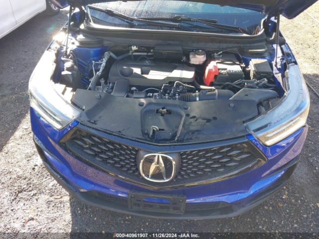 Photo 9 VIN: 5J8TC2H6XLL025131 - ACURA RDX 