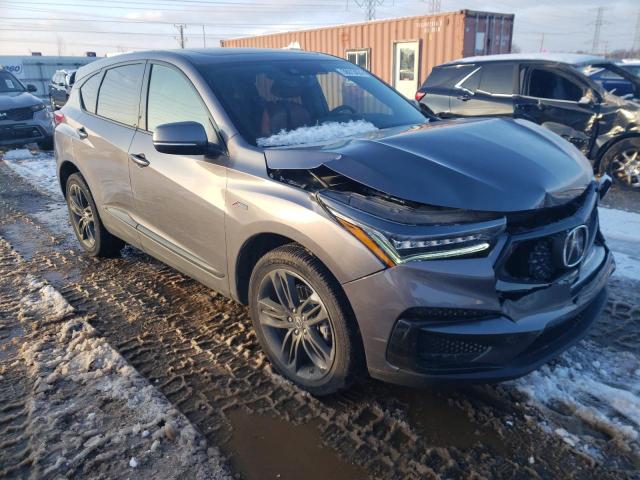 Photo 3 VIN: 5J8TC2H6XLL035304 - ACURA RDX 