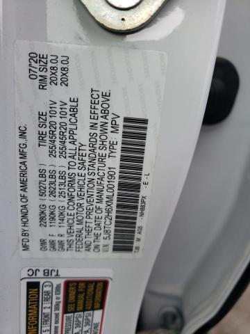 Photo 12 VIN: 5J8TC2H6XML001901 - ACURA RDX 