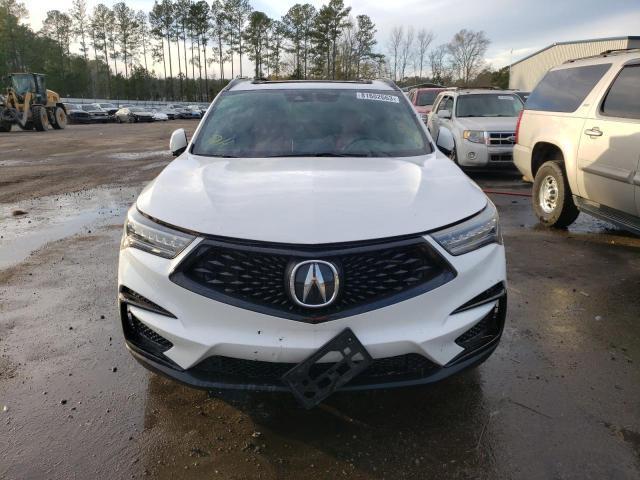 Photo 4 VIN: 5J8TC2H6XML001901 - ACURA RDX 