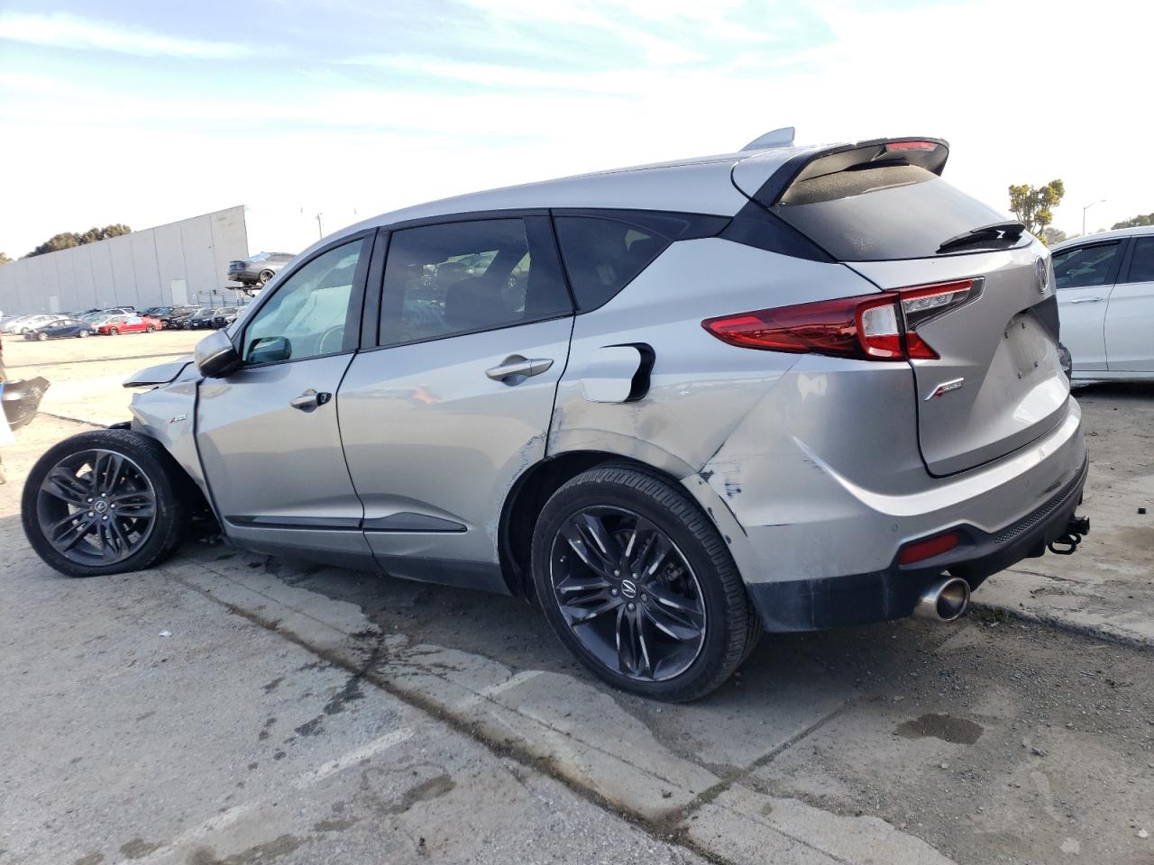 Photo 1 VIN: 5J8TC2H6XML022795 - ACURA RDX 